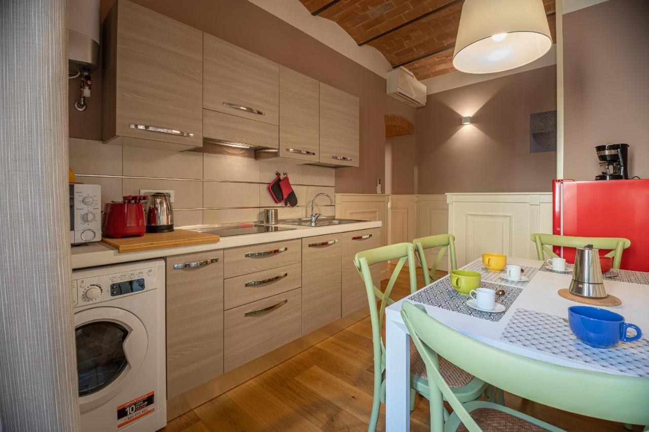 Gigliola Apartment Флоренция Экстерьер фото