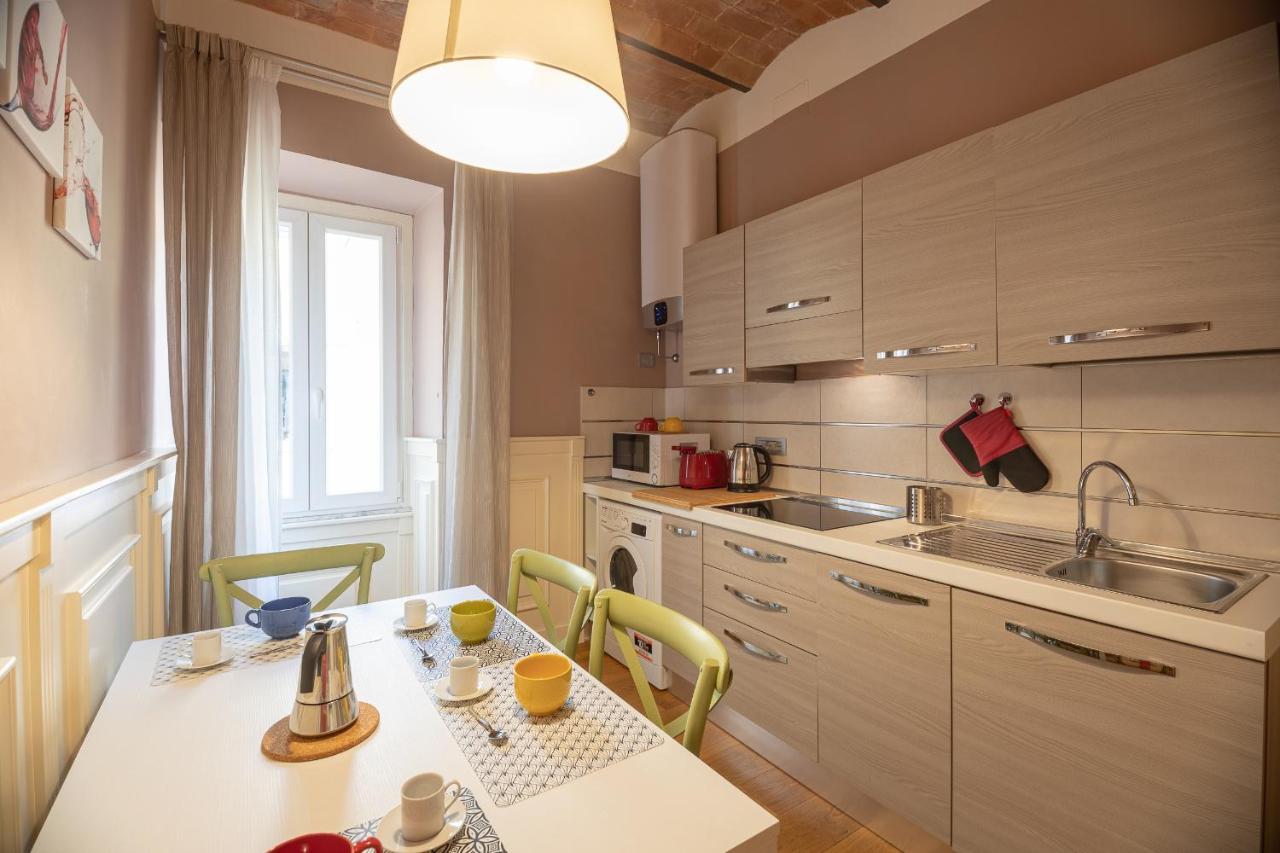 Gigliola Apartment Флоренция Экстерьер фото
