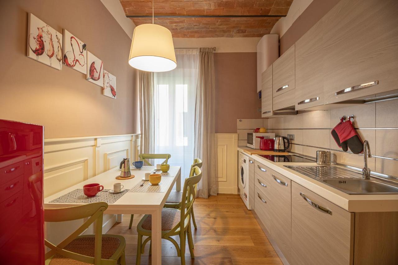 Gigliola Apartment Флоренция Экстерьер фото